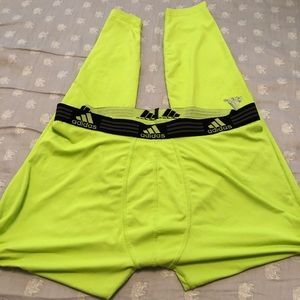 Adidas climalite workout pants